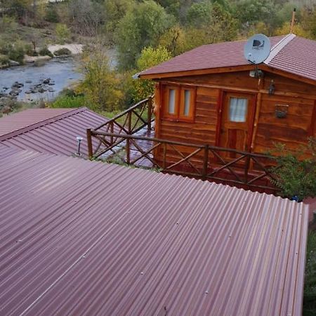 Cabanas La Escondida Casa De Campo San Antonio de Arredondo Eksteriør bilde
