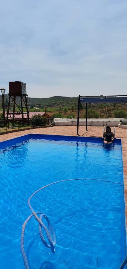 Cabanas La Escondida Casa De Campo San Antonio de Arredondo Eksteriør bilde