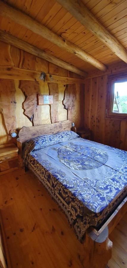 Cabanas La Escondida Casa De Campo San Antonio de Arredondo Eksteriør bilde
