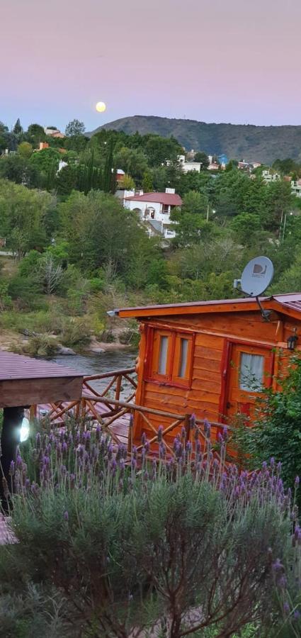 Cabanas La Escondida Casa De Campo San Antonio de Arredondo Eksteriør bilde