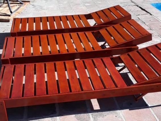 Cabanas La Escondida Casa De Campo San Antonio de Arredondo Eksteriør bilde
