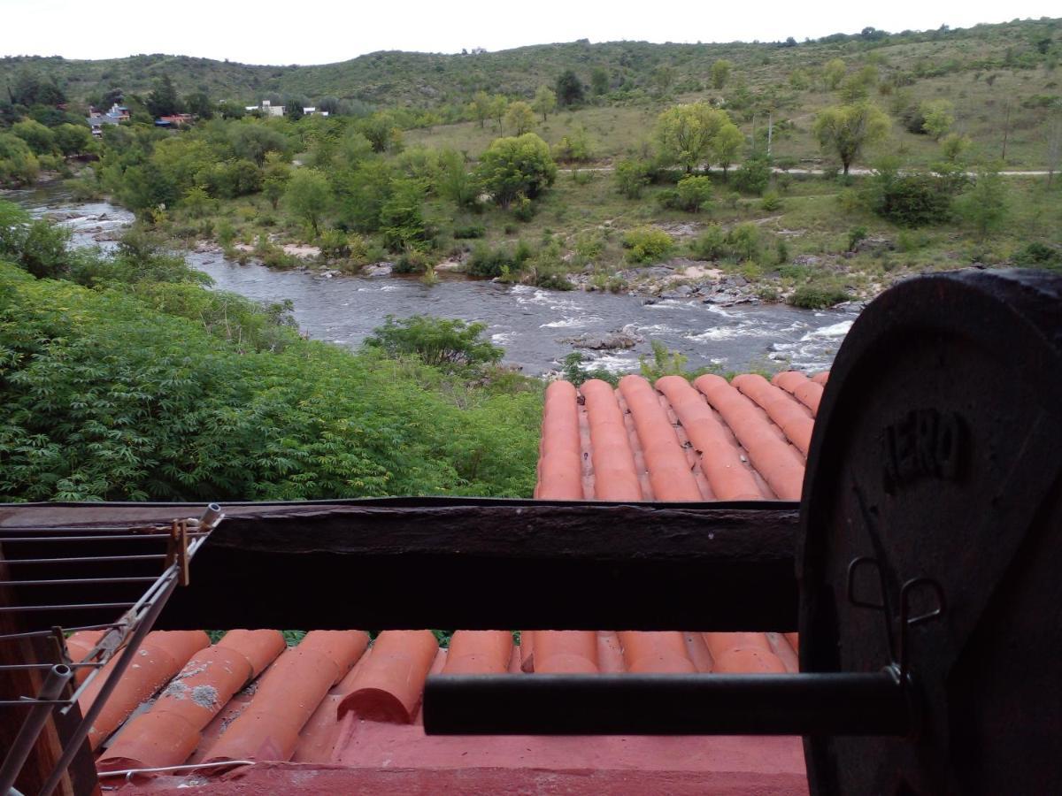 Cabanas La Escondida Casa De Campo San Antonio de Arredondo Eksteriør bilde
